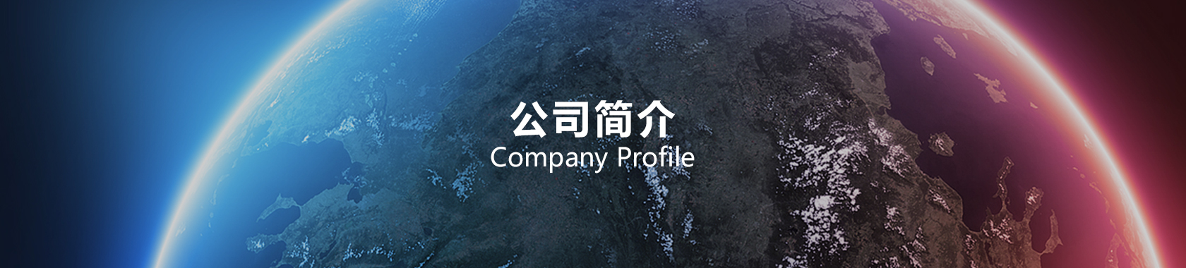 公司简介