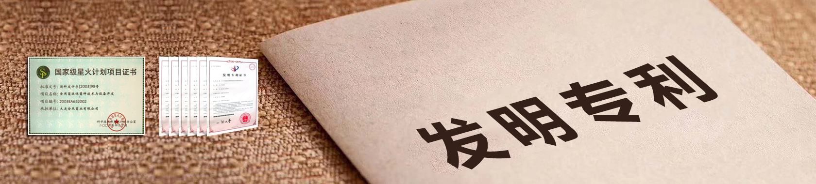 专利成果