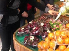 Congratulations to get the ＂Guangzhou city food business＂